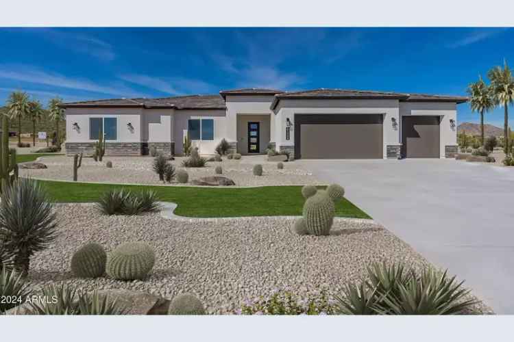 Single-family house For Sale in Surprise, Arizona