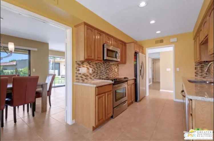 Condo For Sale in 68320, Camino Jalan, Cathedral City, California