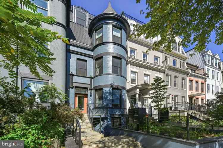 House For Sale in 1455, Girard Street Northwest, Washington, District of Columbia