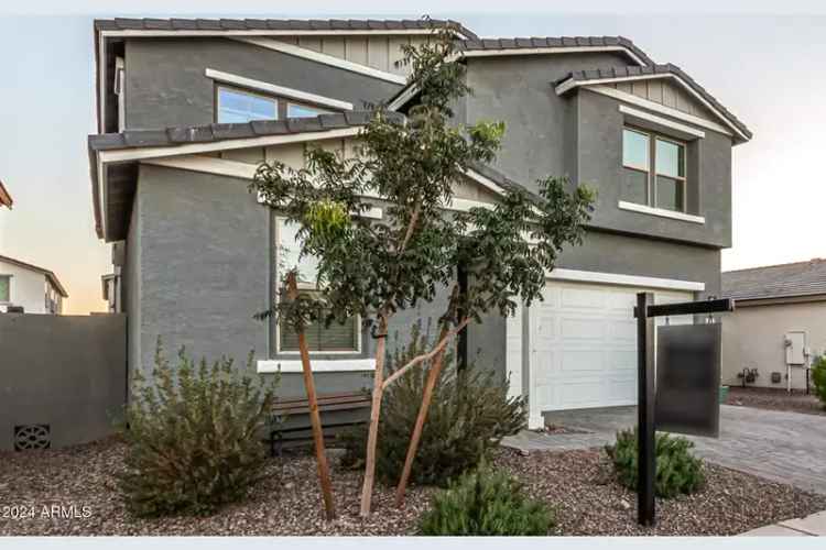 Single-family house For Sale in Mesa, Arizona