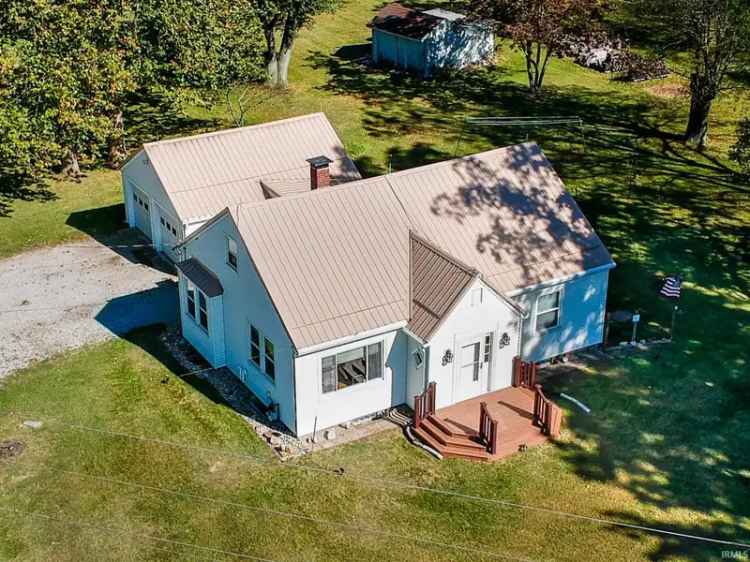 Single-family house For Sale in 2801, West Wilden Avenue, Goshen, Indiana