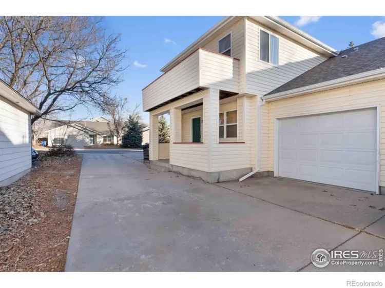 Condo For Sale in 1036, Tierra Lane, Fort Collins, Colorado