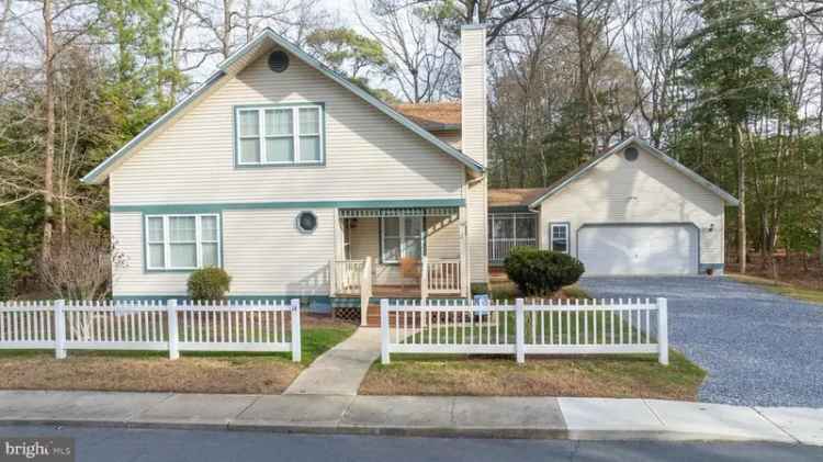 Single-family house For Sale in 14, Morgans Turn, Ocean View, Delaware