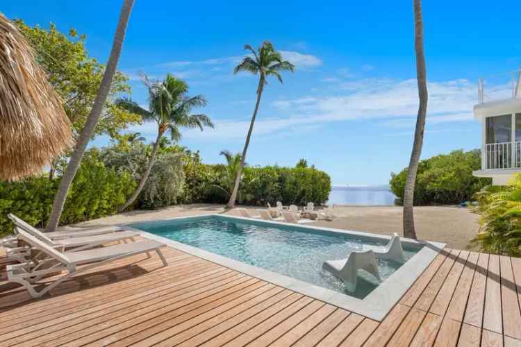 Single-family house For Sale in Islamorada, Florida