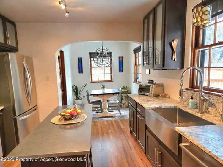 Single-family house For Sale in 1228, Cooper Avenue, Glenwood Springs, Colorado