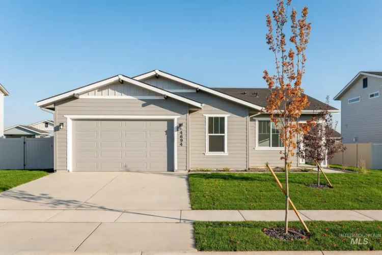 Single-family house For Sale in Nampa, Idaho