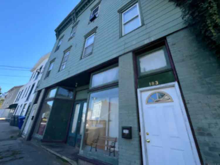 Multi-family house For Sale in 183, Franklin Street, Norwich, Connecticut