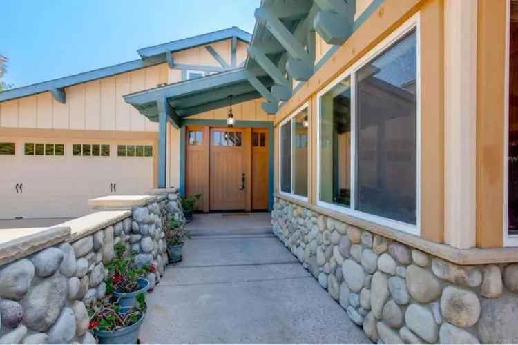 Single-family house For Sale in 2435, Unicornio Street, Carlsbad, California