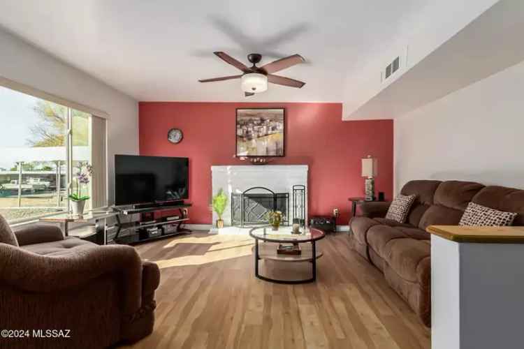 Single-family house For Sale in 9241, East 27th Street, Tucson, Arizona