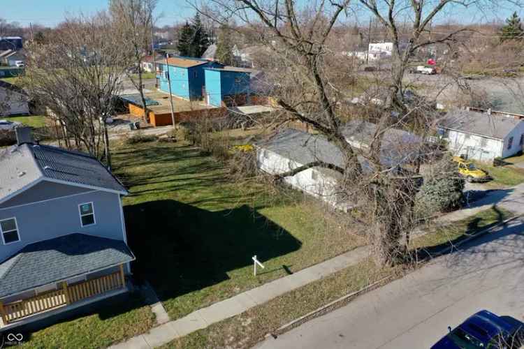 Land For Sale in 2426, North Arsenal Avenue, Indianapolis, Indiana