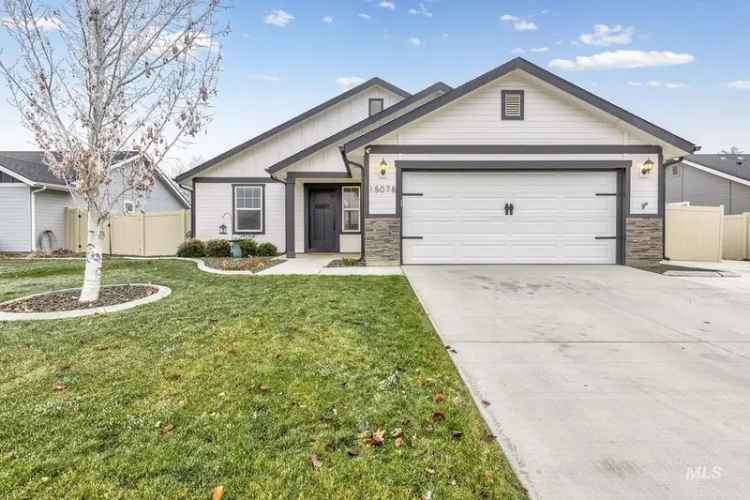 Single-family house For Sale in Nampa, Idaho