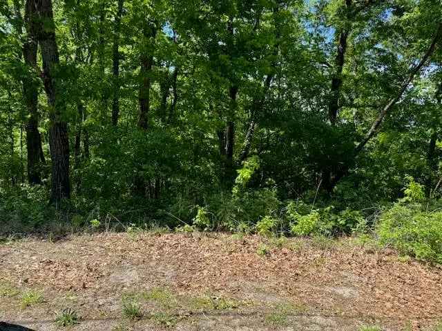 Land For Sale in Arkansas