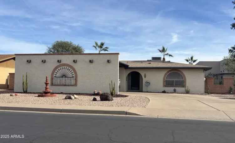 Single-family house For Sale in 1131, South Saint Paul, Mesa, Arizona