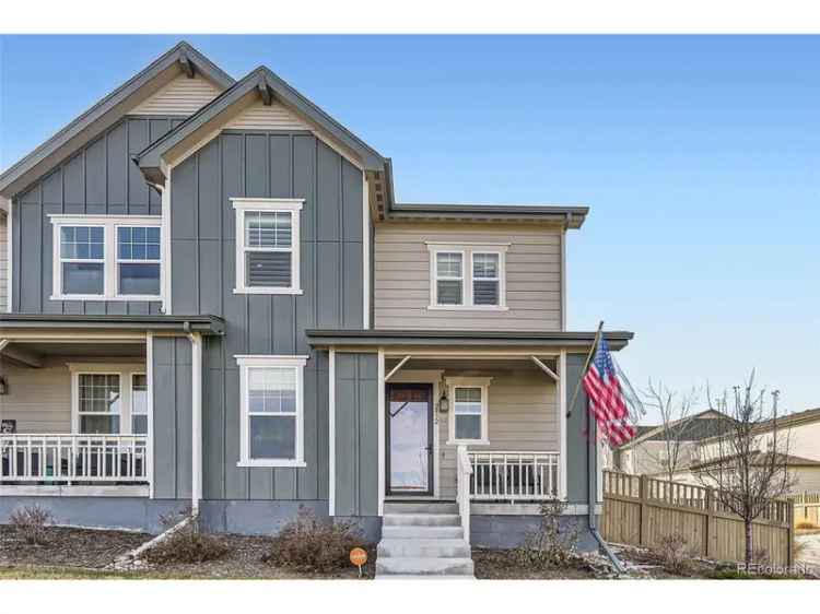 Single-family house For Sale in 2932, Low Meadow Boulevard, Castle Rock, Colorado