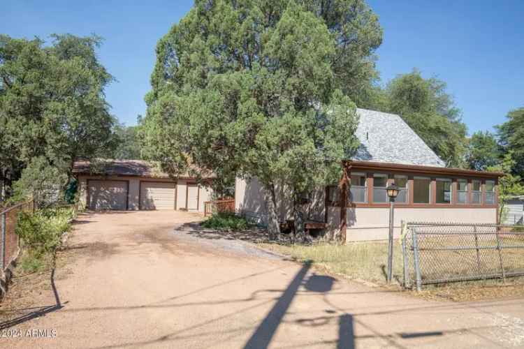 Single-family house For Sale in 1404, North Pettet Lane, Payson, Arizona