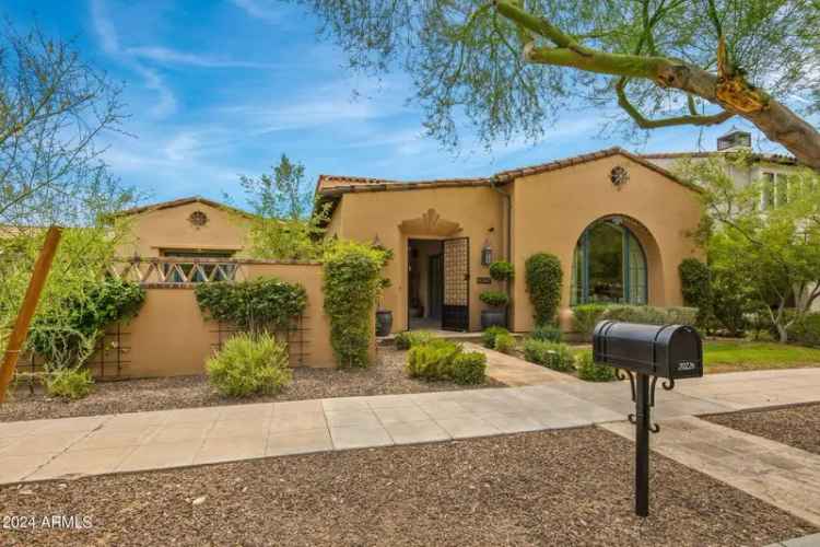 Single-family house For Sale in 20226, North 101st Way, Scottsdale, Arizona