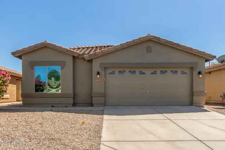 Single-family house For Sale in 43809, West Elm Drive, Maricopa, Arizona