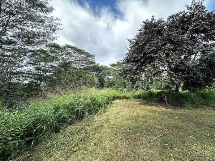 Land For Sale in Koloa, Hawaii