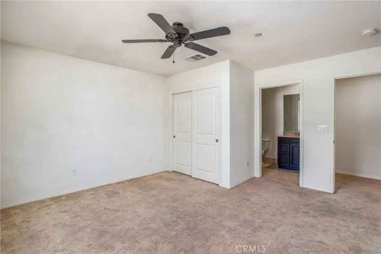 Single-family house For Sale in Moreno Valley, California