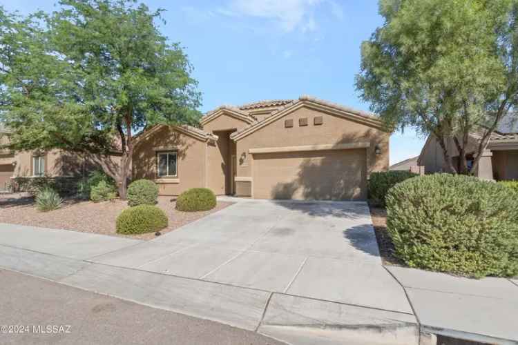 Single-family house For Sale in Marana, Arizona