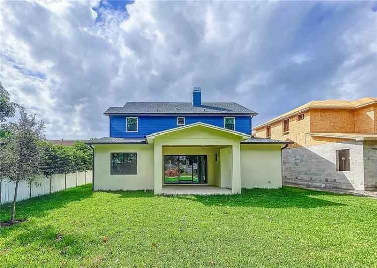 Single-family house For Sale in 1013, West Charter Street, Tampa, Florida