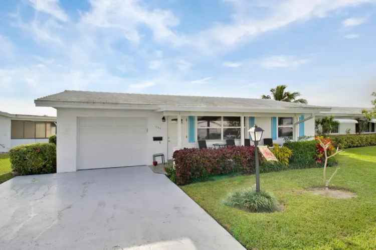 Single-family house For Sale in 1004, Southwest 6th Avenue, Boynton Beach, Florida