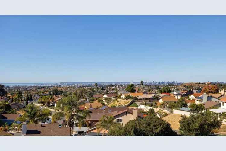 Single-family house For Sale in 6821, Freed Manor Lane, San Diego, California