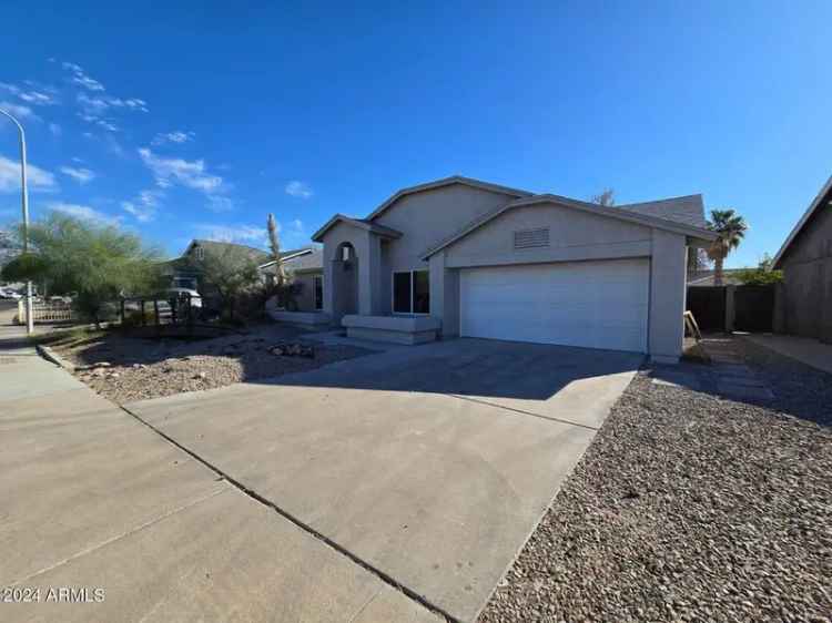 Single-family house For Sale in 6943, West Monterey Way, Phoenix, Arizona