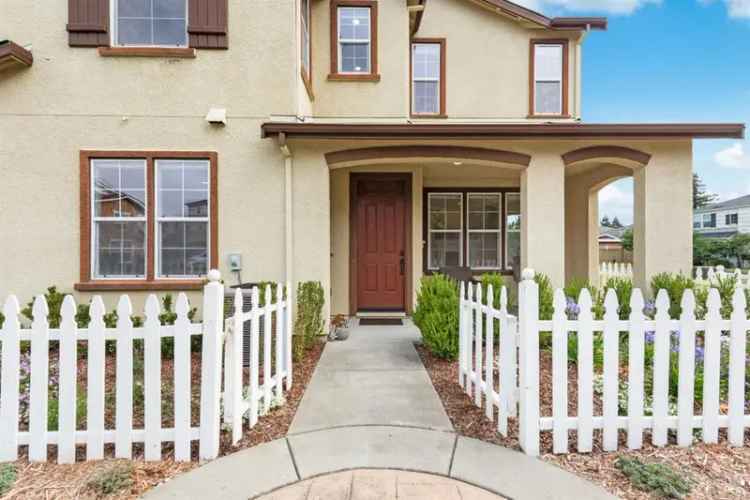 Single-family house For Sale in Napa, California