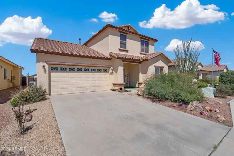 Single-family house For Sale in 5533, Los Capanos Drive, Sierra Vista, Arizona