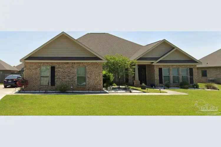 Single-family house For Sale in Foley, Alabama