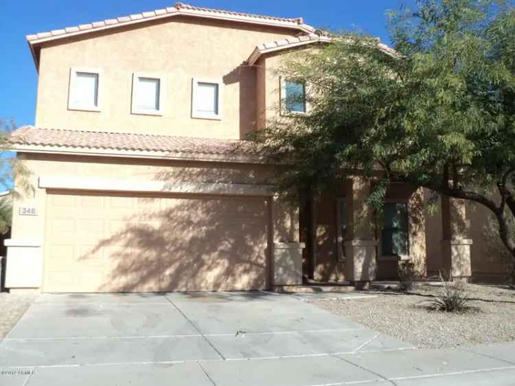 Single-family house For Sale in 346, East Dry Creek Road, San Tan Valley, Arizona