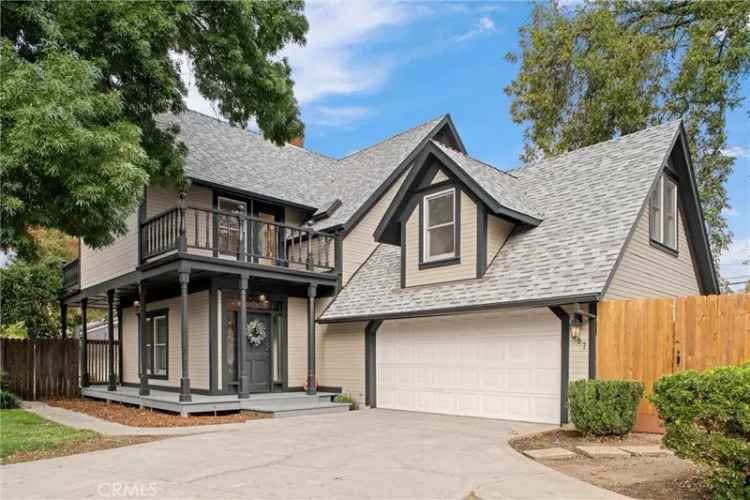 Single-family house For Sale in Chico, California