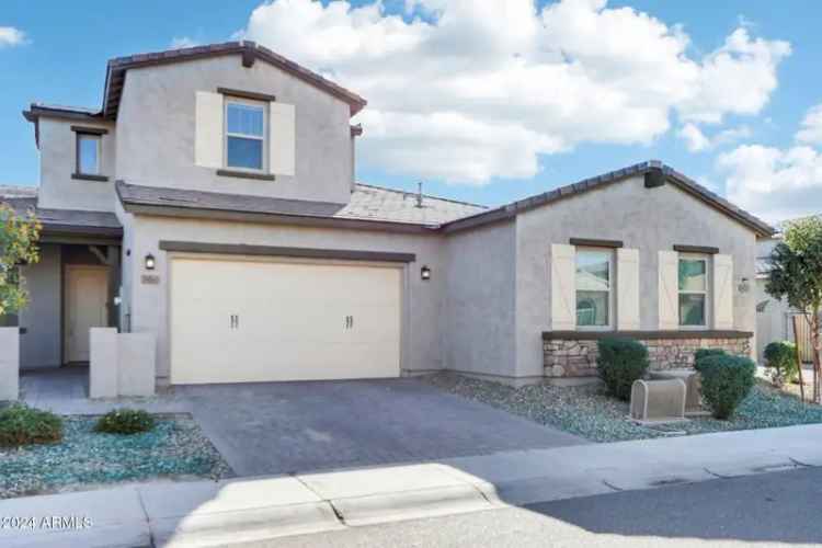 Single-family house For Sale in 14045, West Desert Flower Drive, Goodyear, Arizona