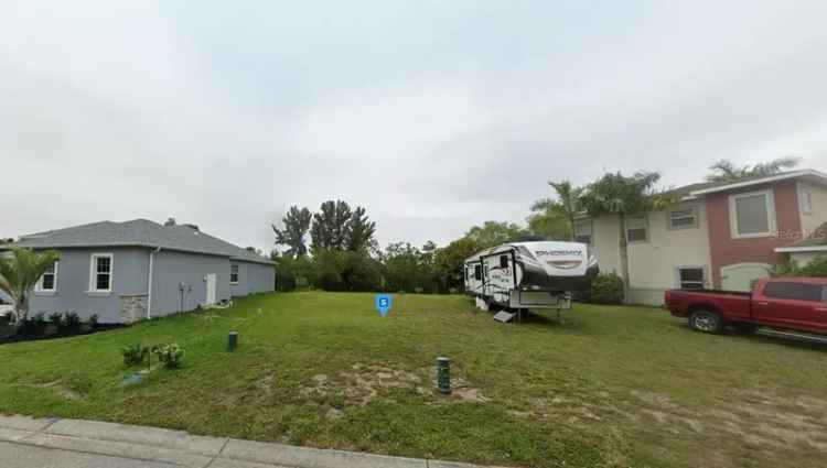 Land For Sale in 3105, Pine Street, Bradenton, Florida