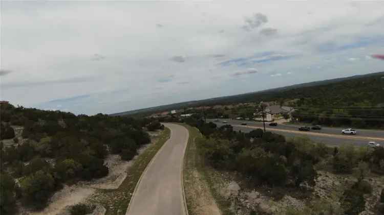 Land For Sale in 516, Bella Montagna Circle, Lakeway, Texas