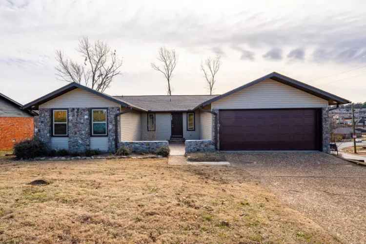 Single-family house For Sale in Little Rock, Arkansas