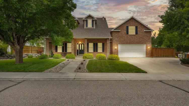 Single-family house For Sale in 689, Country Meadows Drive, Grand Junction, Colorado