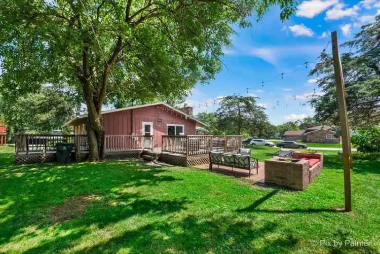 Single-family house For Sale in 18900, Oakwood Court, Country Club Hills, Illinois