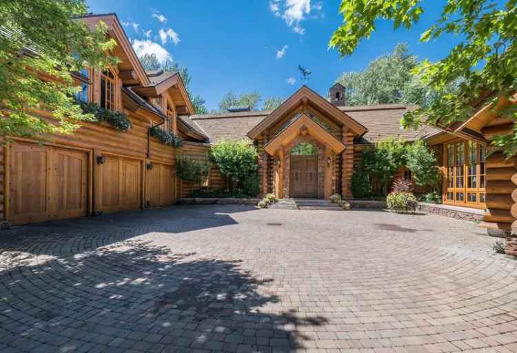 Single-family house For Sale in 103, Snowbrush Lane, Sun Valley, Idaho