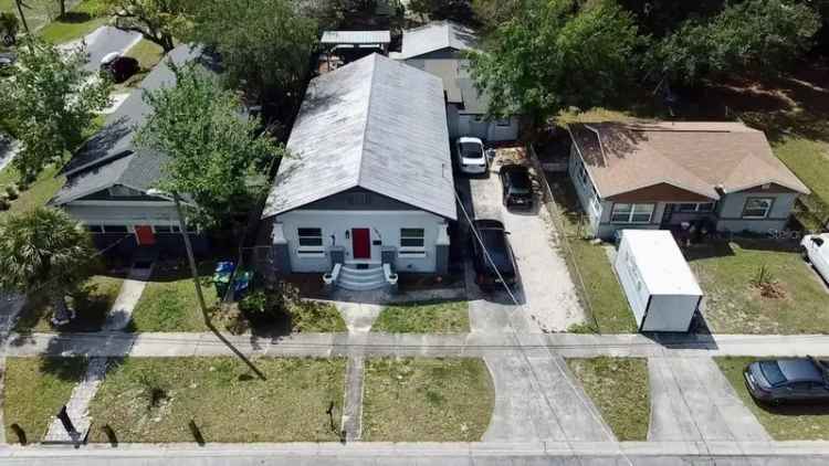 Single-family house For Sale in 1515, East 31st Avenue, Tampa, Florida