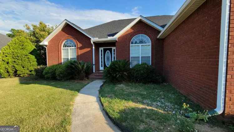 Single-family house For Sale in 440, Joseph Chandler Drive, Macon, Georgia