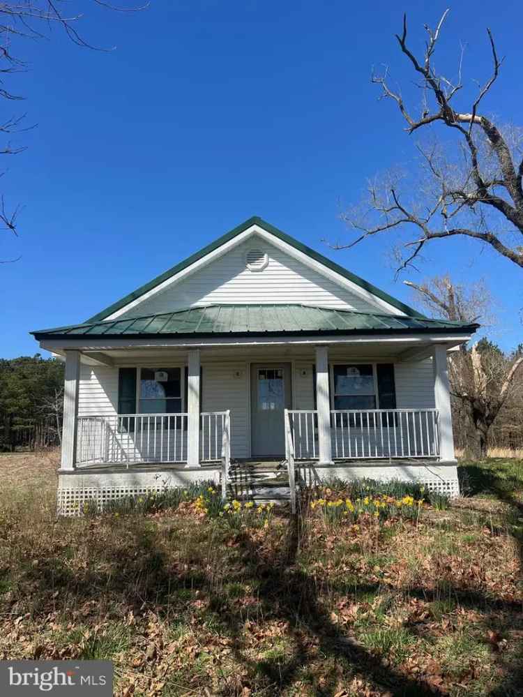 Single-family house For Sale in 30854, Fire Tower Road, Dagsboro, Delaware