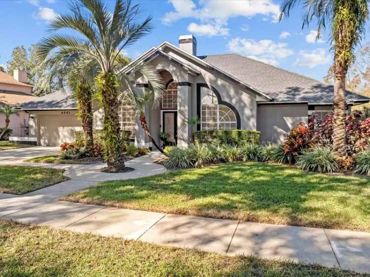 Single-family house For Sale in 6541, Fairway Hill Court, Orlando, Florida