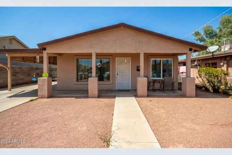 Single-family house For Sale in 6716, North 51st Drive, Glendale, Arizona