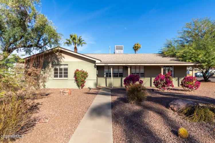 Single-family house For Sale in 2146, East Whitton Avenue, Phoenix, Arizona