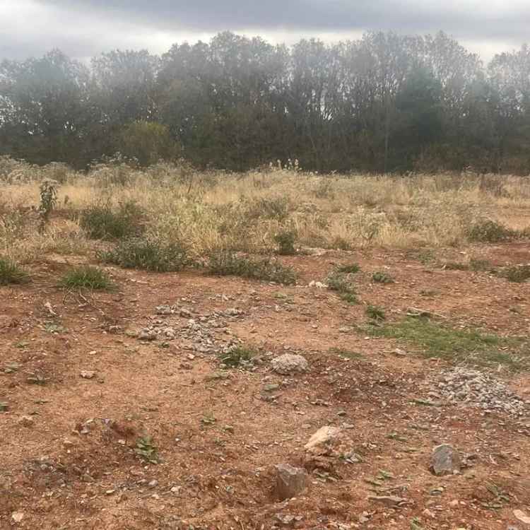 Land For Sale in Maumelle, Arkansas