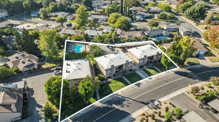 Multi-family house For Sale in Sacramento, California