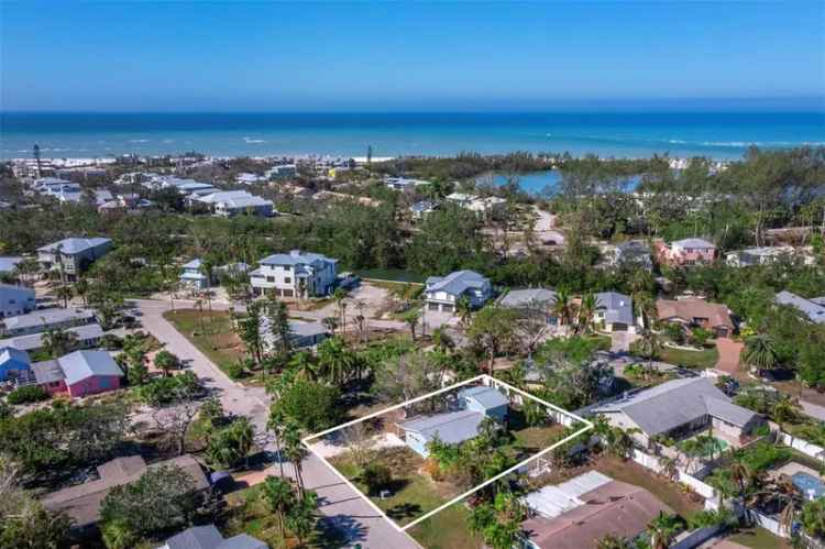 Land For Sale in 651, Fox Street, Longboat Key, Florida