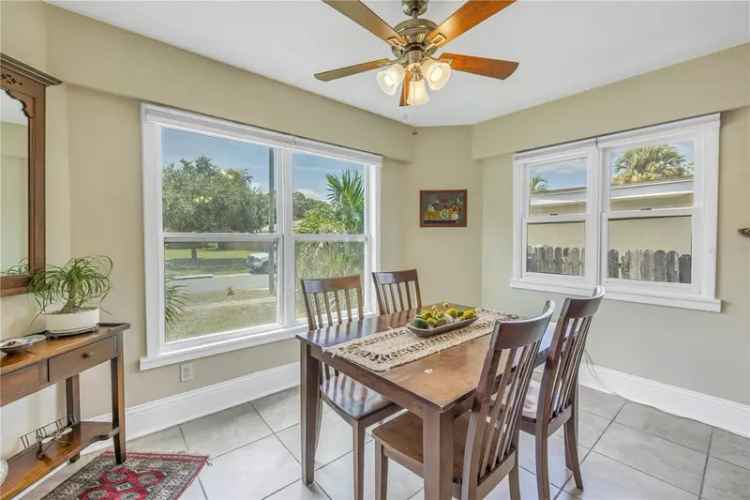 Single-family house For Sale in 2551, 15th Avenue North, Saint Petersburg, Florida